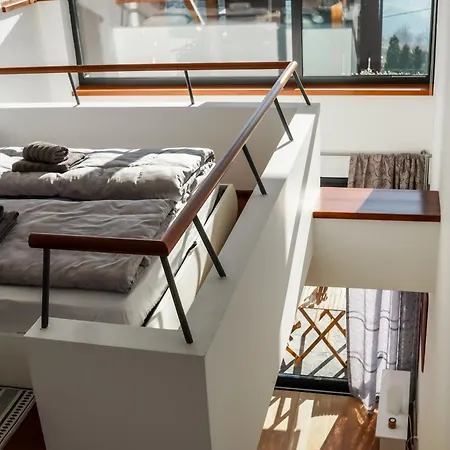 Hedona Vineyard Lägenhet